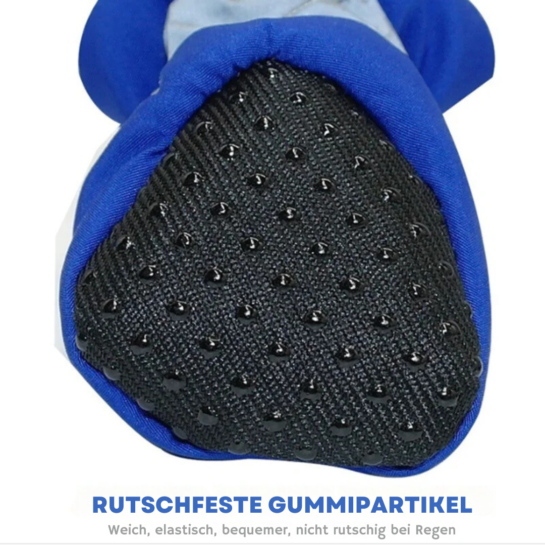 flinzy - Wasserdichte Hundeschuhe