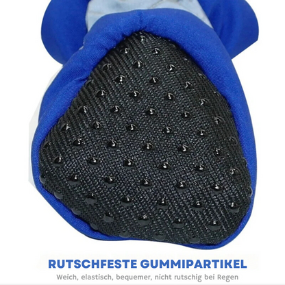 flinzy - Wasserdichte Hundeschuhe