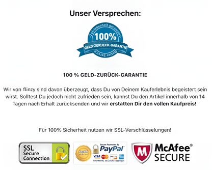 flinzy - Wohlfühl-Schlafmatte