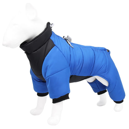 flinzy - Winter-Hundejacke