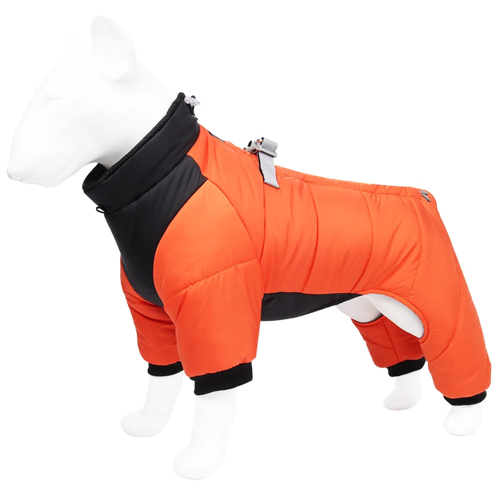 flinzy - Winter-Hundejacke