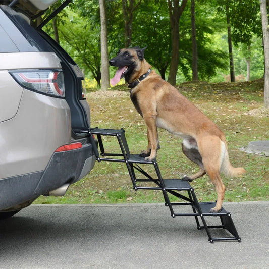 flinzy - Foldable dog stairs