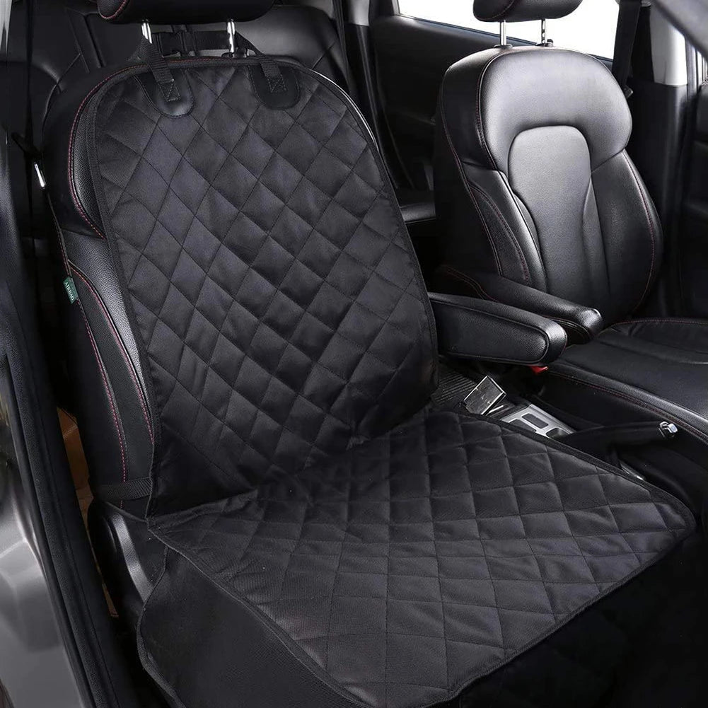 flinzy - Waterproof rear seat protection mat 