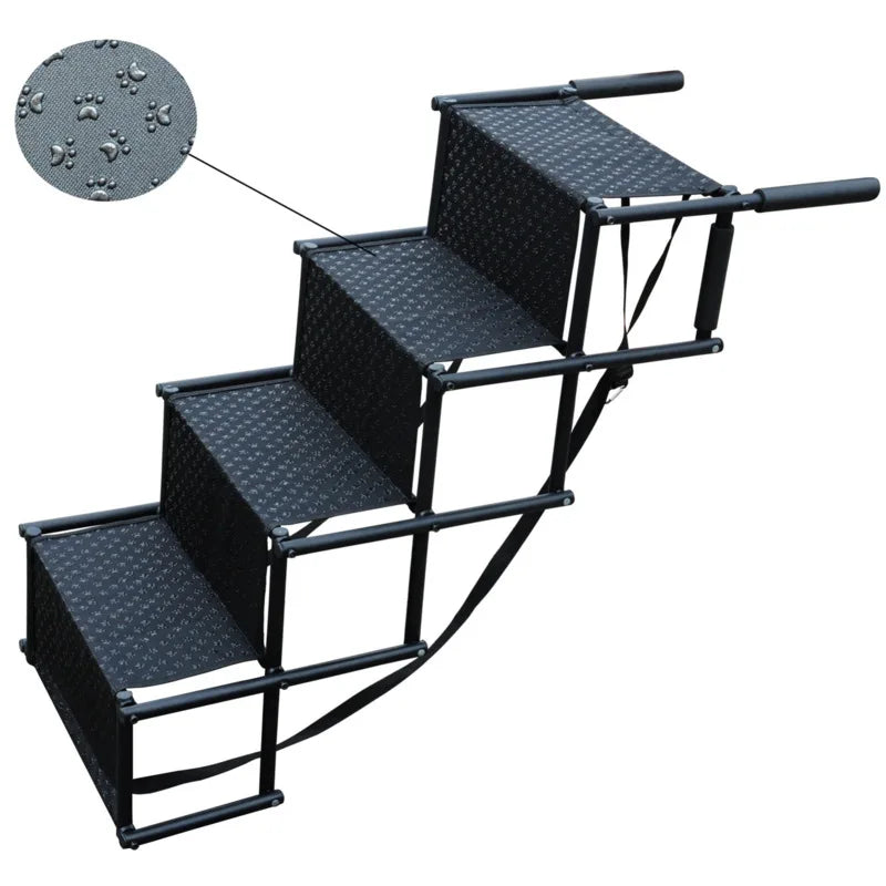 flinzy - Foldable dog stairs