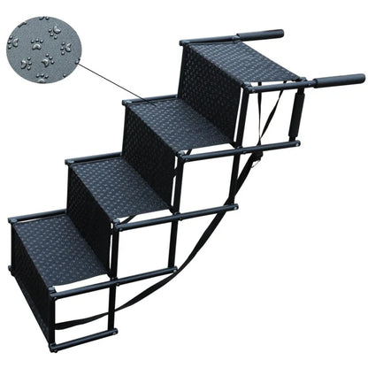 flinzy - Foldable dog stairs