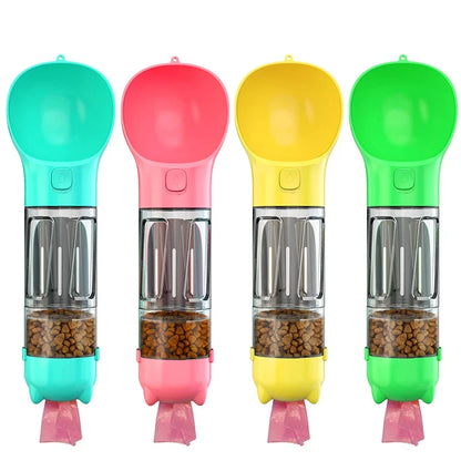flinzy - 3-in-1 Trinkflasche