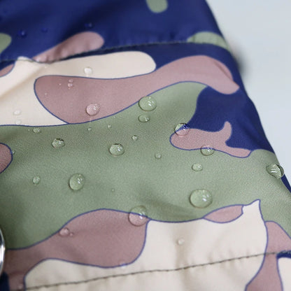 flinzy - Padded winter jacket for dogs