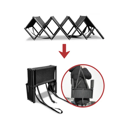 flinzy - Foldable dog stairs