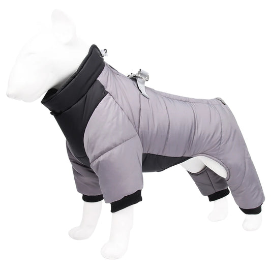 flinzy - Winter-Hundejacke