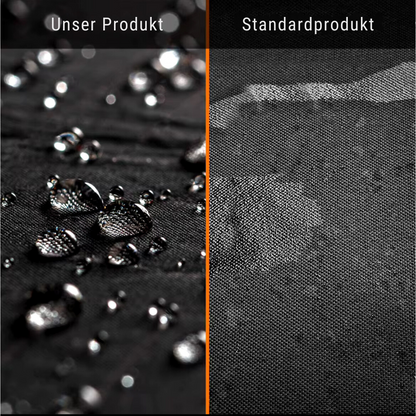 flinzy - Waterproof rear seat protection mat 